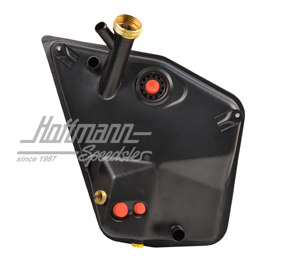Réservoir d'huile, Porsche 911 Turbo, 3.3, 78-89 | 930 107 006 03 | 530-0522
