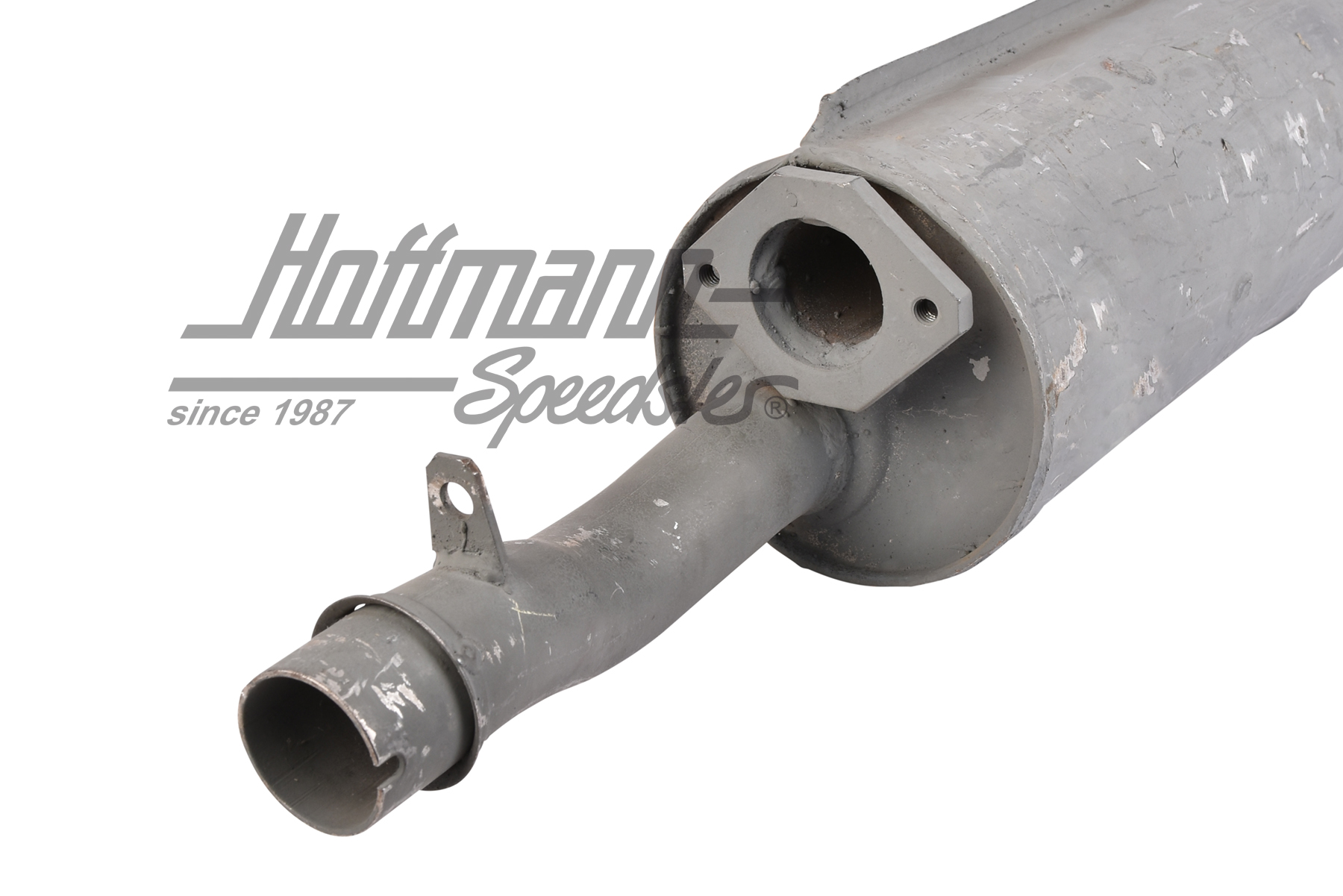 Échappement, moteur-CT, 1.6, 7.80-12.82                                                             