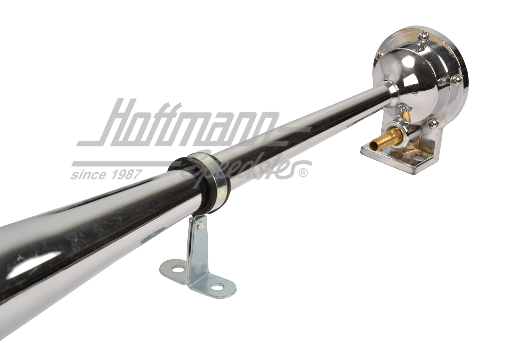 Fanfare, 1-trompe, avec compresseur d'air, 12V                                                      