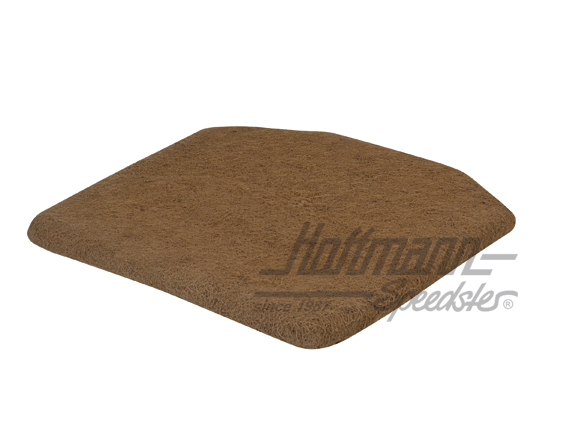 Coussin de siège, avant, style OE, 62-67, gauche/droite | 211 881 369 B | 098-0595-14