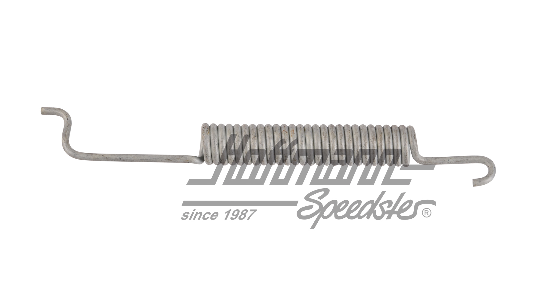 Ressort, au milieu/en haut, train arrière, Golf 1                                                   