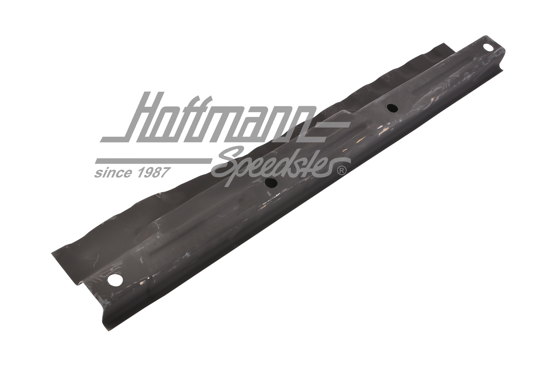 Tôle de réparation, plancher, au milieu, gauche                                                     