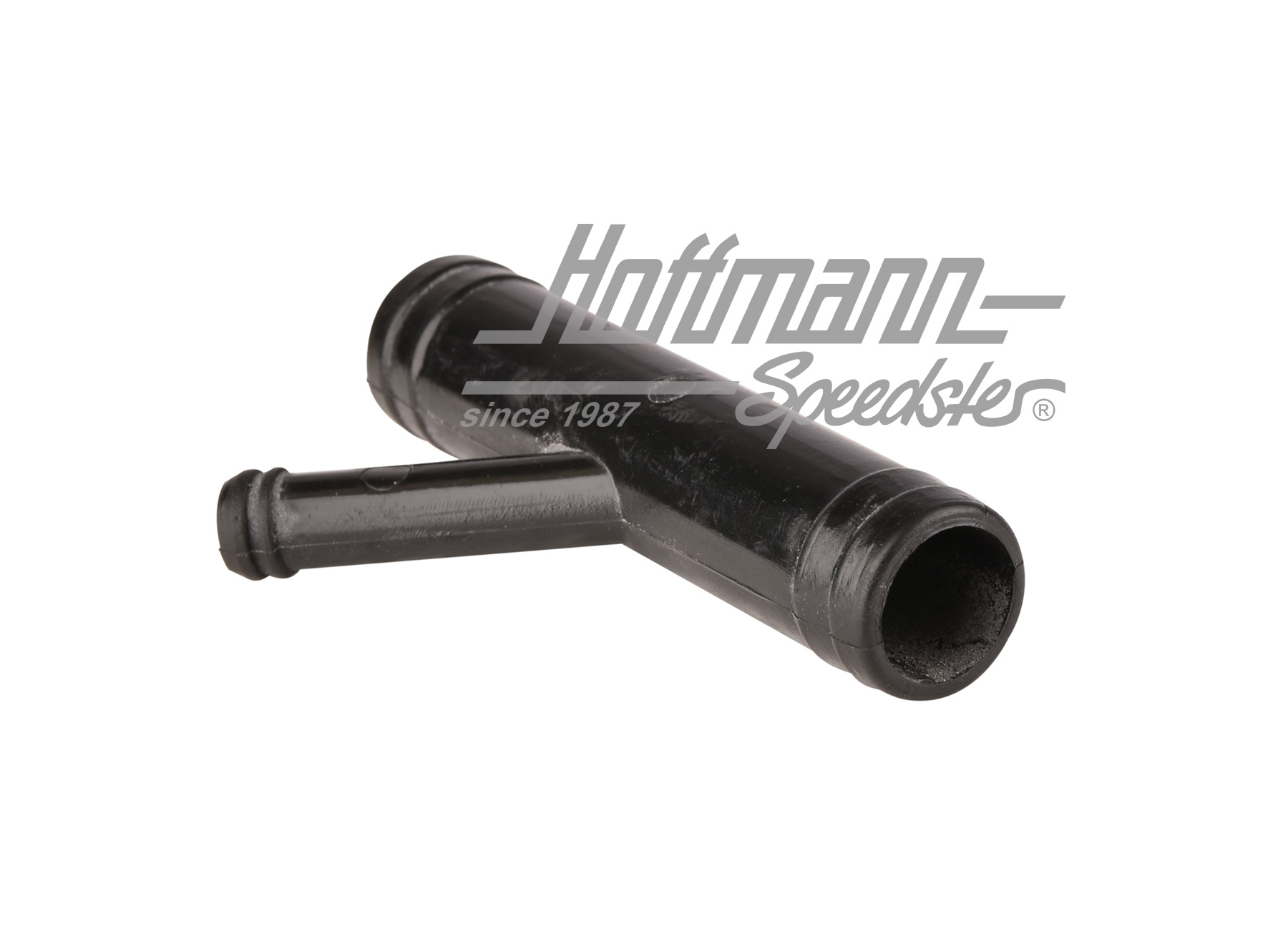 Pièce en Y, ventilation du réservoir, 8.67-                                                         