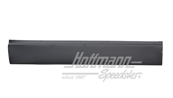 Tôle de porte, extérieure, 2-portes, gauche | 620 07 1 | 185-2061