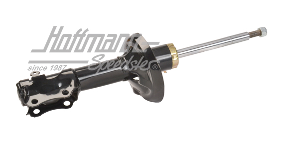 Jambe de suspension avec amortisseur, avant, gaz                                                    