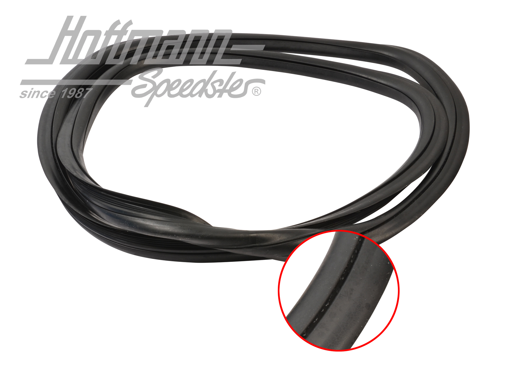 Joint de lunette arrière, Type 3, Variant | 361 845 521 A | 069-8028