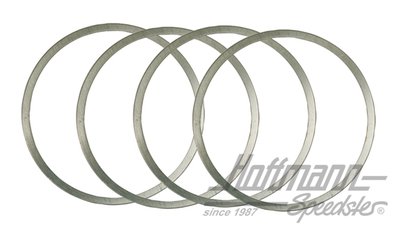 Bagues de compensation, 94x82x1.0mm | 113 101 387 A | 010-0541-05