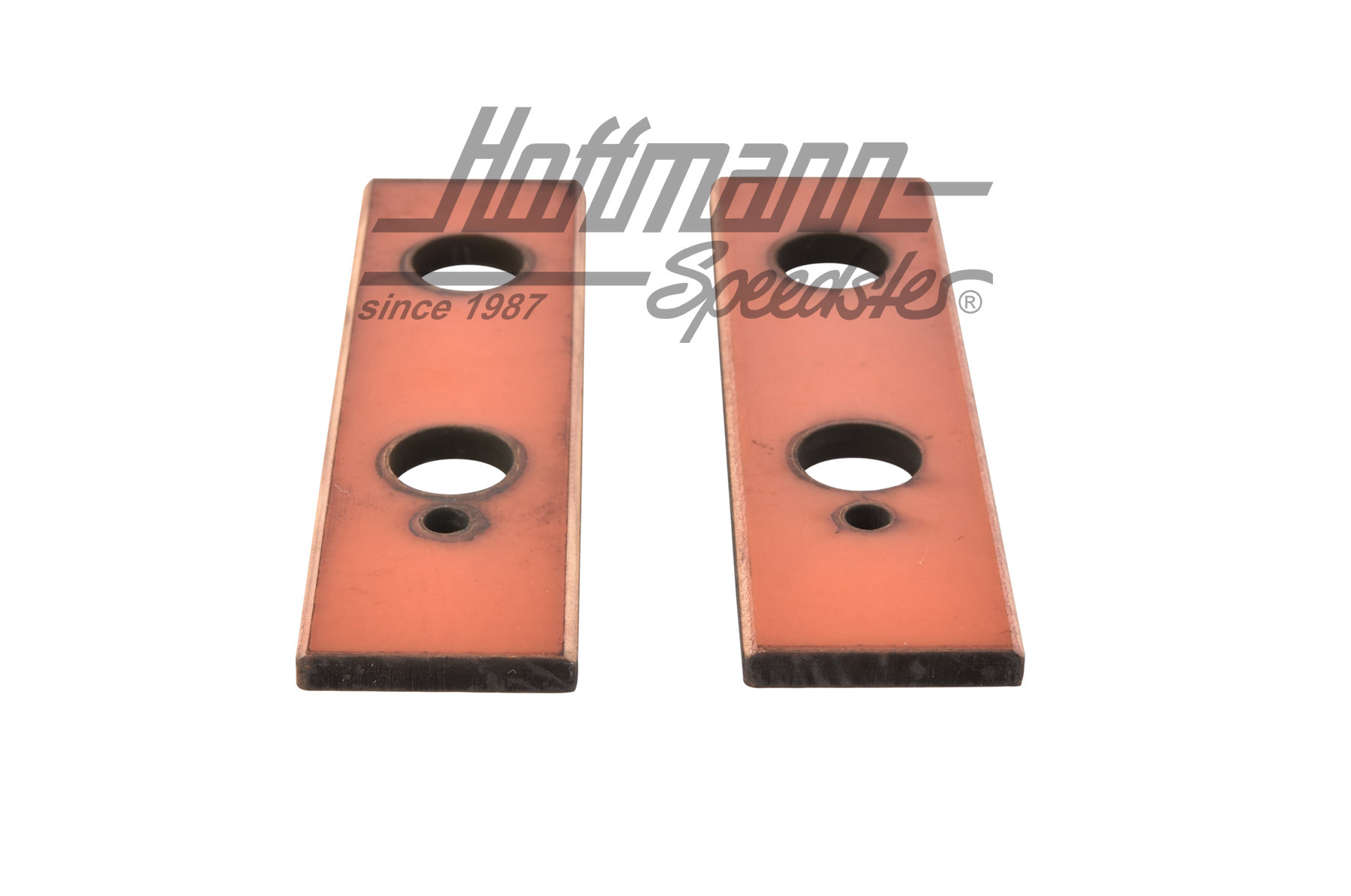 Plaques de guidage, toit pliant, Cox/Bus T1                                                         