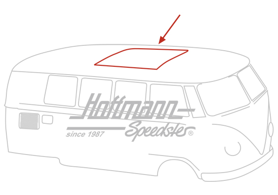 Joint, gris, lucarne, WESTFALIA, -7.67                                                              