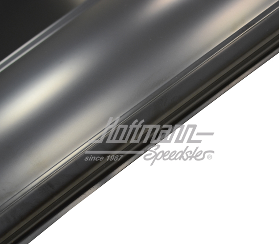 Tôle de réparation, toit, 1/3 avant, Bus T2                                                         