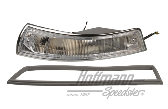 Clignotant, blanc, 65-68, gauche | 901 631 401 00 weiß | 580-1486-01