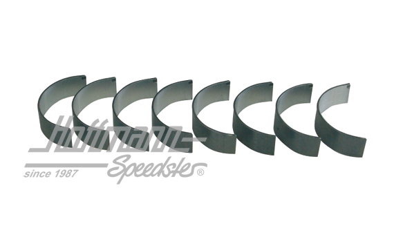 Coussinets de bielles, 0.75                                                                         