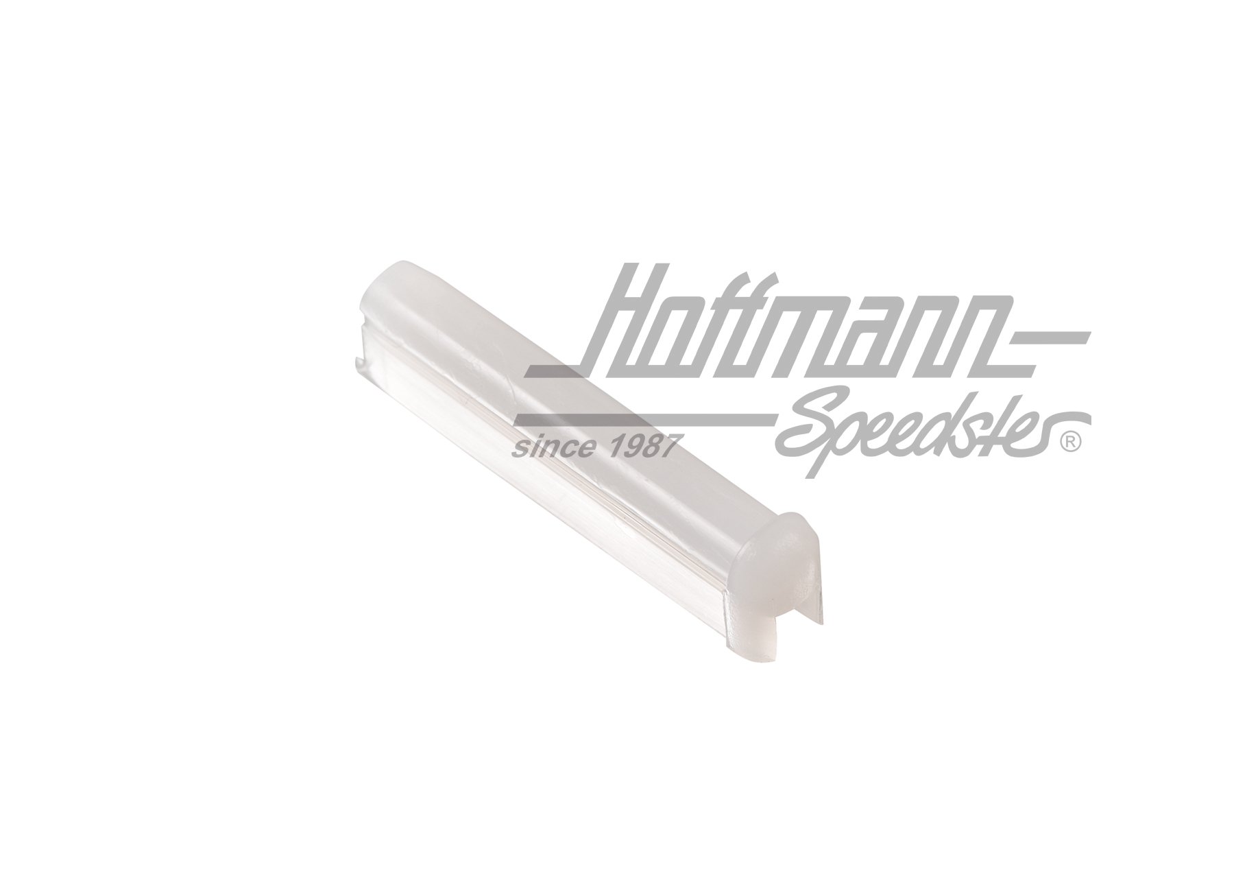 Guidage, vitre coulissante, Bus T2, 8.77-7.79                                                       