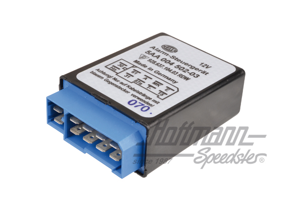 Appareil de commande d'alarme, Porsche 911/964/944                                                  