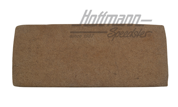 Coussin de dossier, au milieu, style OE                                                             