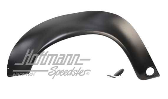 Élargissement d'aile, RS, arrière, droite | 911 503 608 03 | 590-0254-12