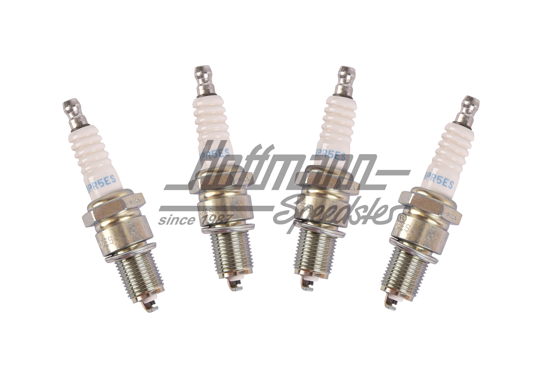 Bougies, NGK BPR5ES, Golf 1 | NG 7734 | 190-0100