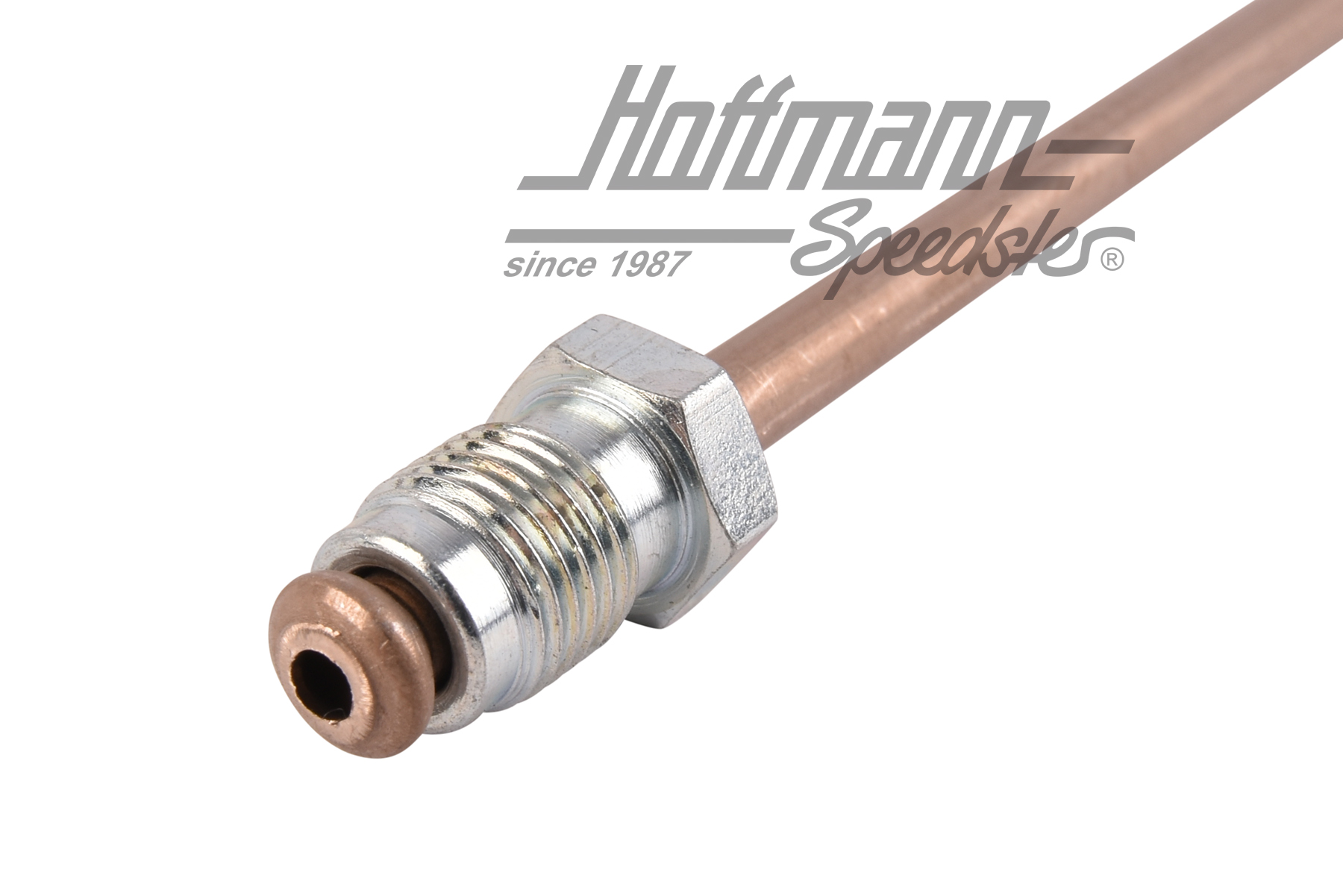 Kit de tuyauterie de frein, Type 3, frein à double circuit                                          