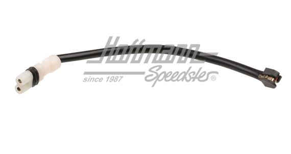 Contact d'avertissement, plaquettes de frein, AV/AR, 928-964                                        