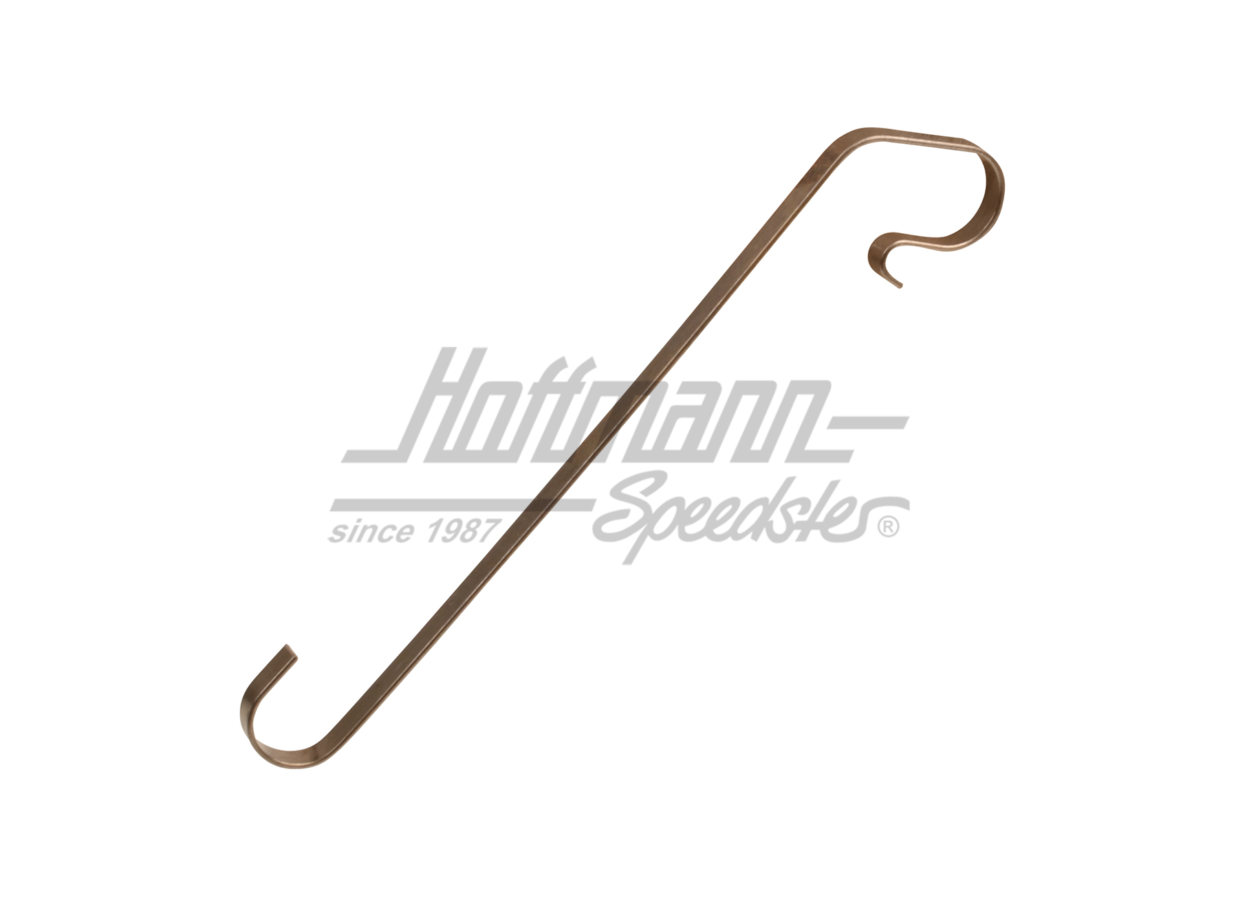 Bride de ressort, crochet d'arrêt, 
roue de secours | 251 803 687 A | 370-8000-08