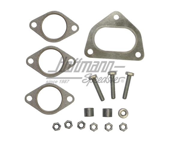 Jeu de fixation, boîte de chauffage, 75-83                                                          