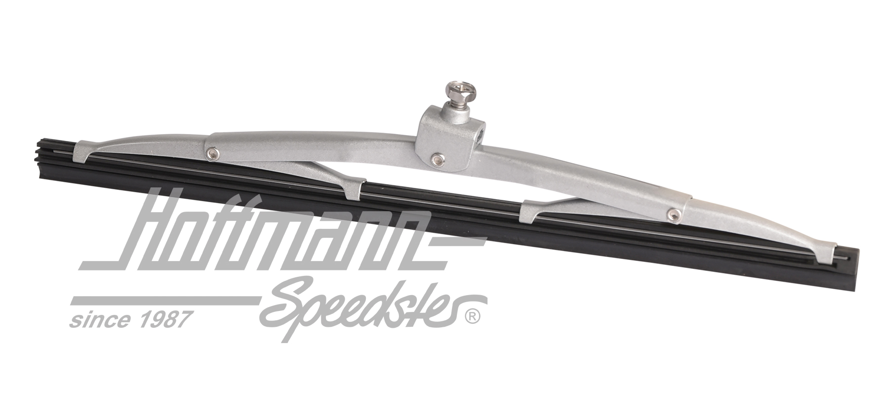 Balai d'essuie-glace, Porsche 356/356A, 50-58, argenté | 644 628 311 00 | 510-5299