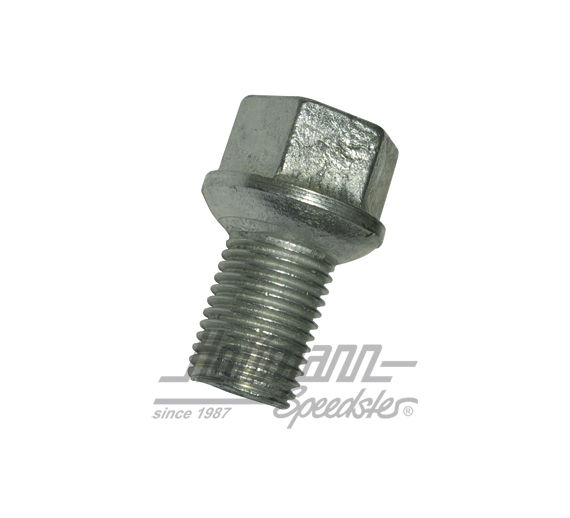 Boulon de roue, galvanisé, M14x1.5x19mm | 251 601 139 | 070-8151