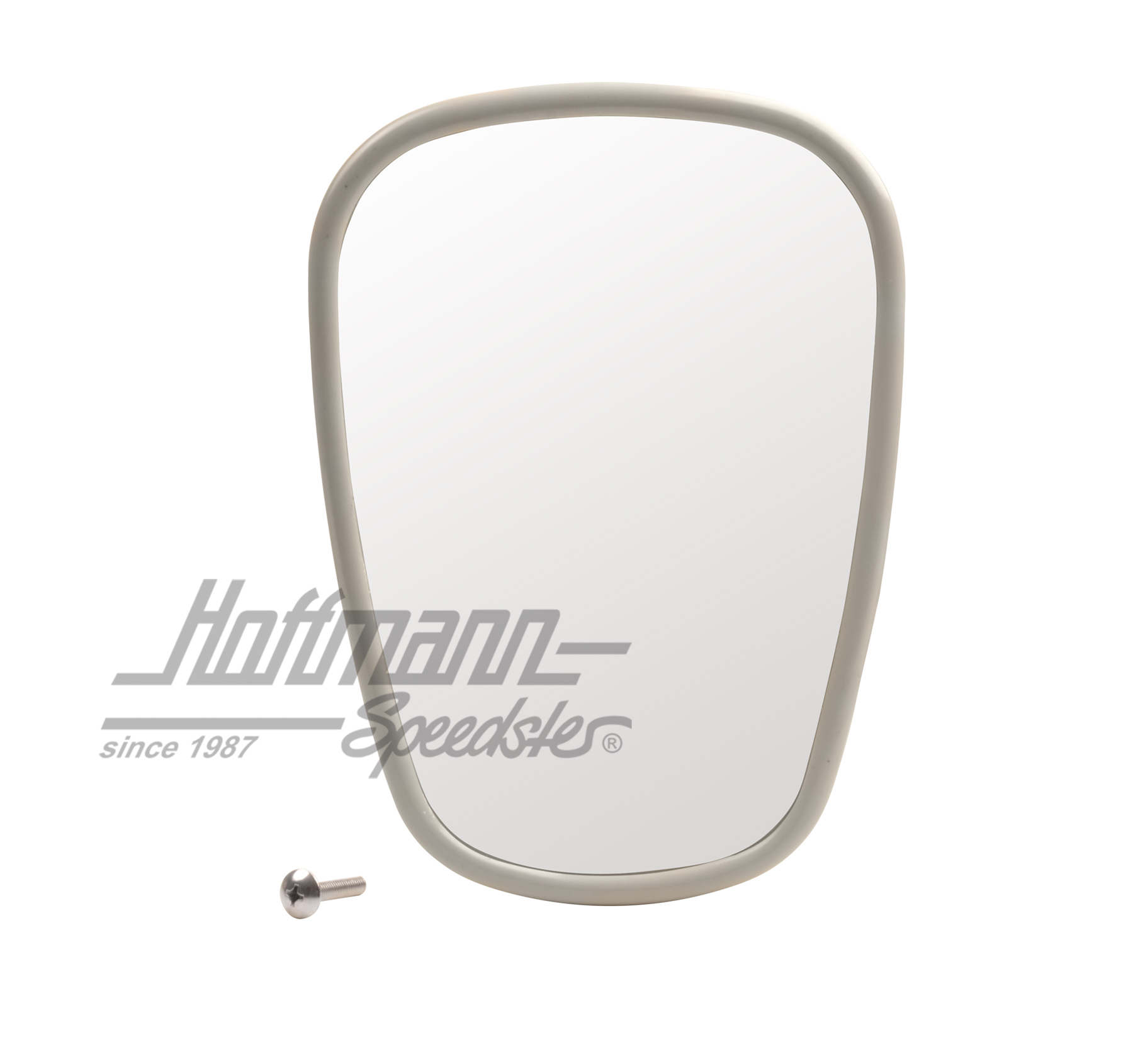 Miroir, Bus T1, M194, gris | AAC347 | 089-5014-30