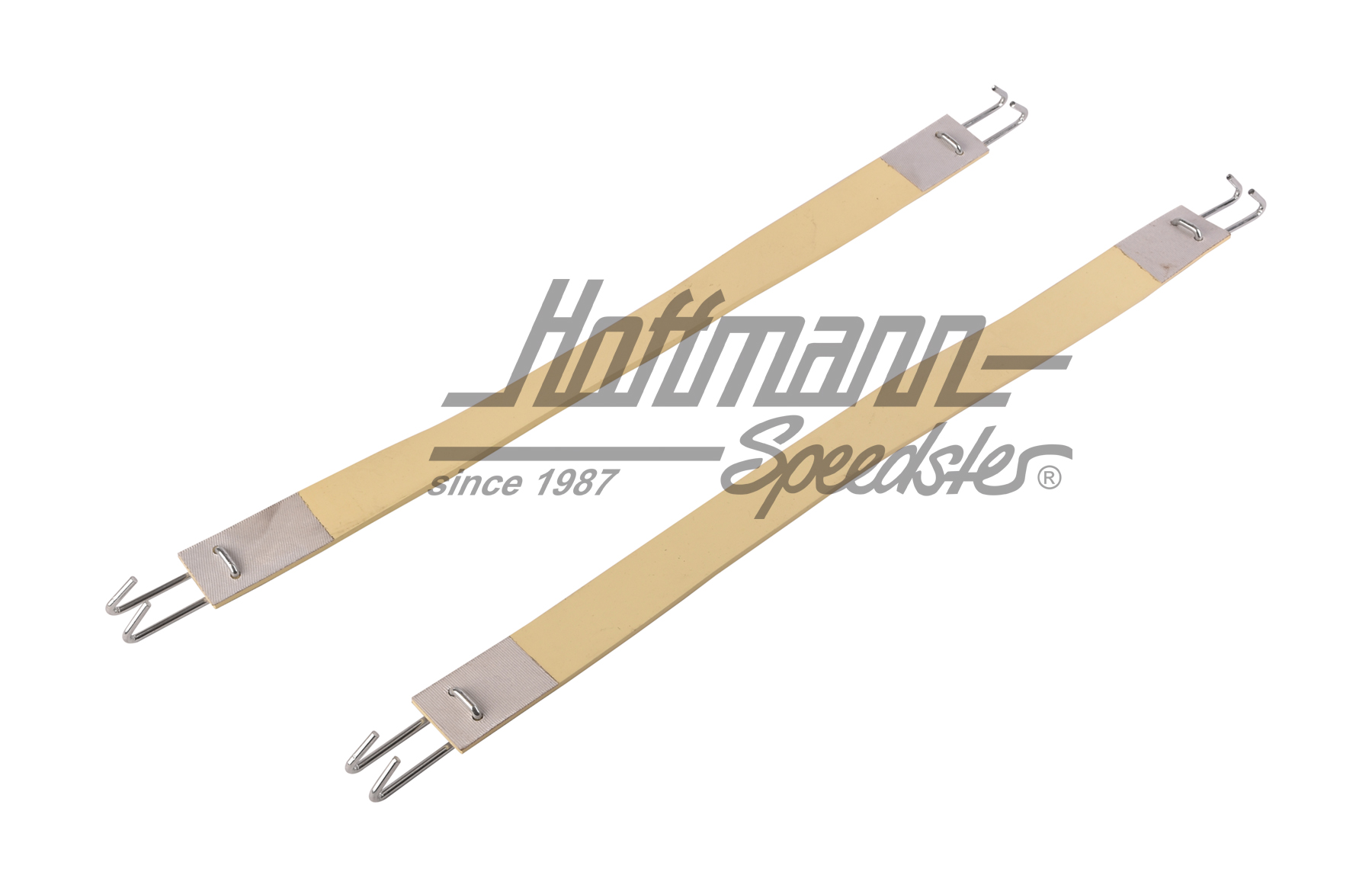 Bande de serrage, dossier, 356/911 (paire)                                                          