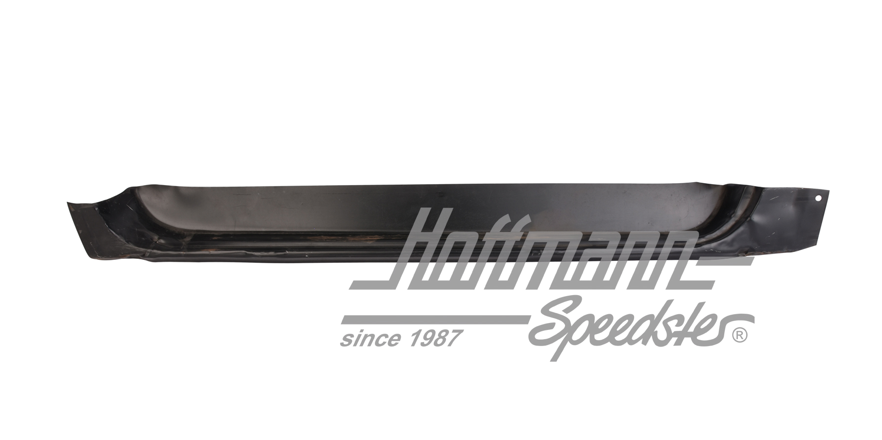 Partie intérieure de porte, en bas, 4-portes, AV, gauche | 173 831 109 | 185-2121