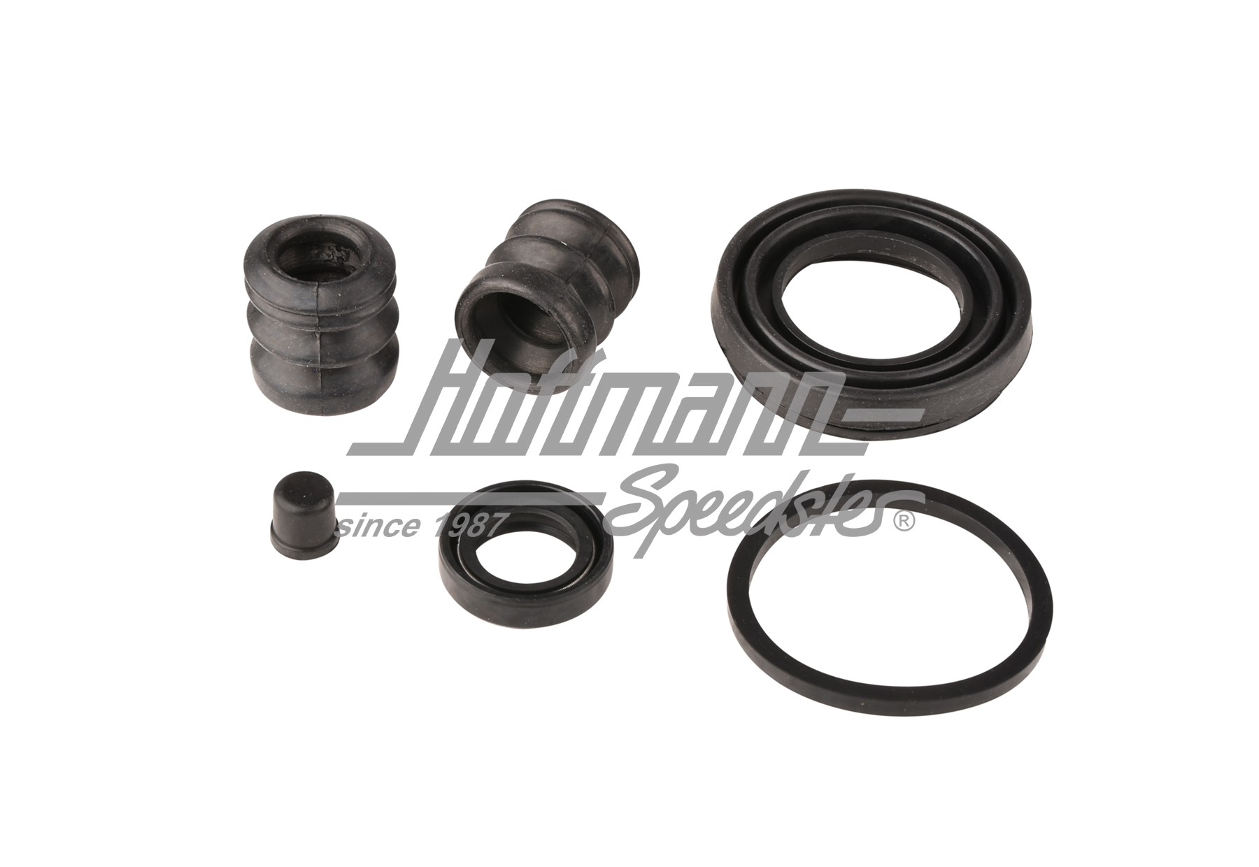 Jeu de joints, étrier, arrière (grand) | 443 698 671 B | 206-5100-10