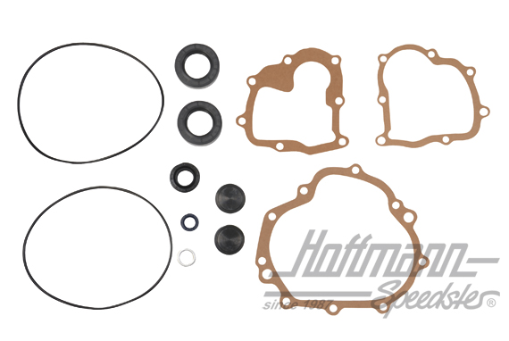 Jeu de joints, carter boîte de vitesses,  cardan | 111 398 005 AS | 020-4542-04