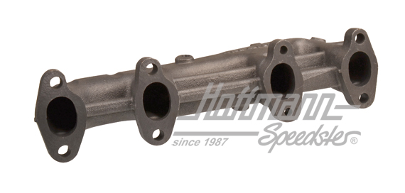 Collecteur d'échappement, Bus T3, T-Diesel, JX                                                      