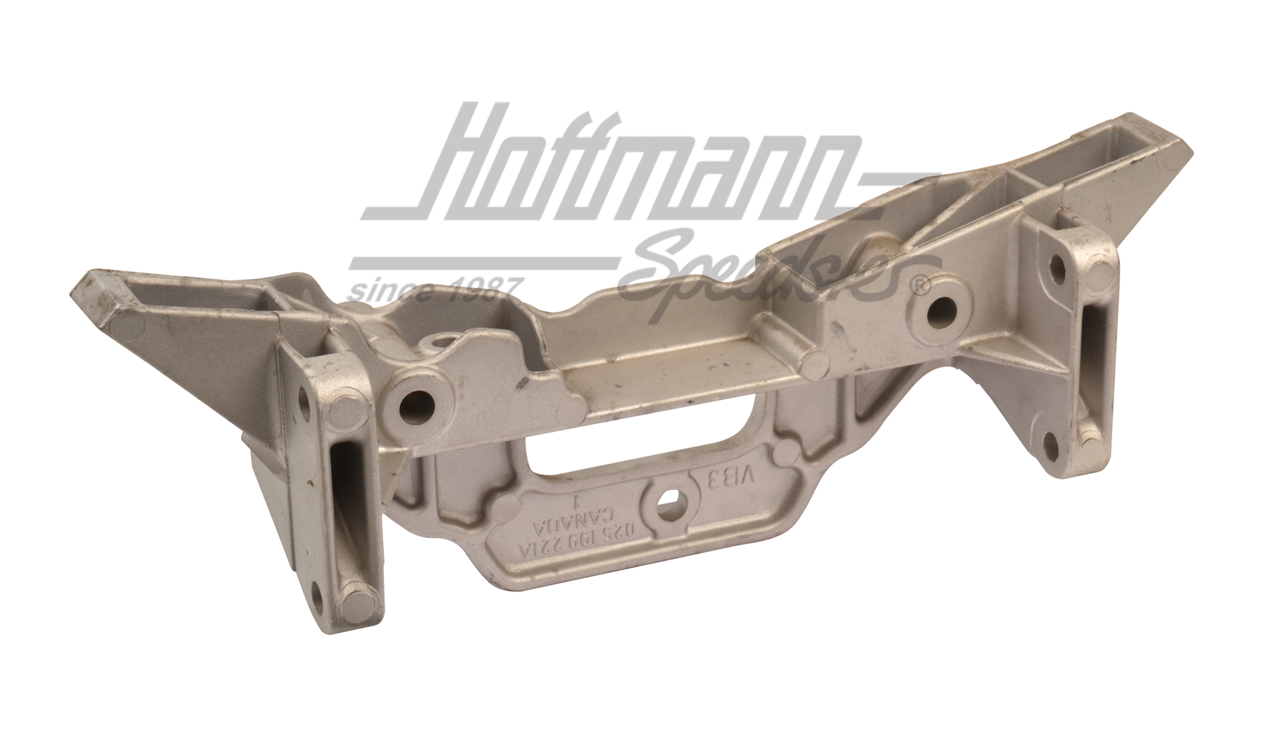 Cadre support, moteur WBX, arrière, 1.9-2.1 | 025 199 221 A | 307-9010