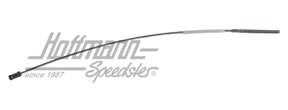 Câble de frein à main, avant, Porsche 356 A/B/C                                                     