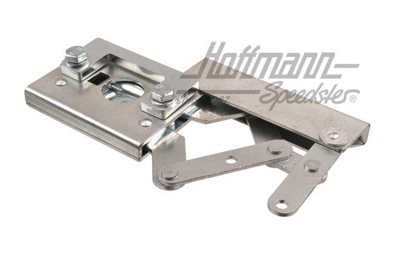 Embase, serrure de capot avant, 356 A/B | 644 511 054 00 | 510-7202