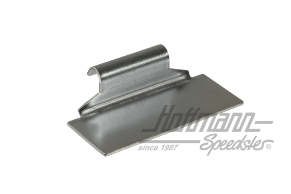 Support de batterie, à souder, 55-66                                                                