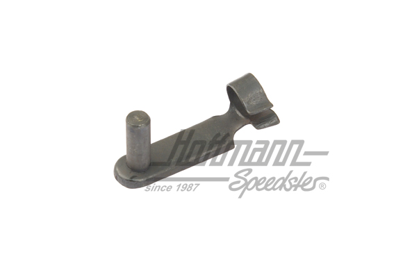 Crampon, câble d'embrayage, avant, 8.70-7.79                                                        