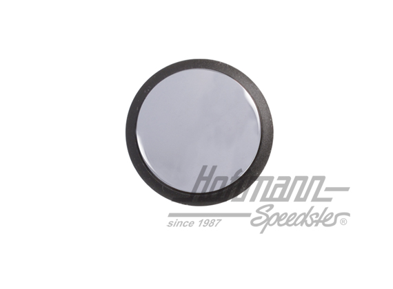 Vis enjoliveur "Tajco", chromée, 22mm |  | 045-9406