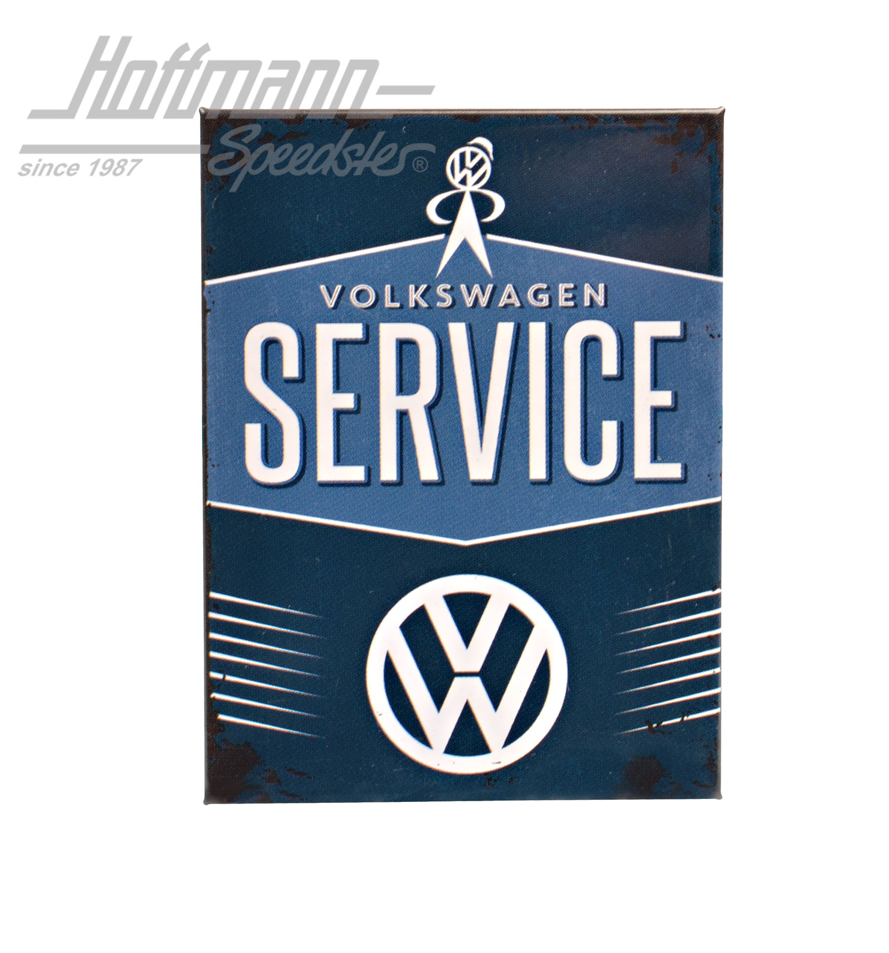 Plaque magnétique, Volkswagen Service | 14329 | 021-0178-04