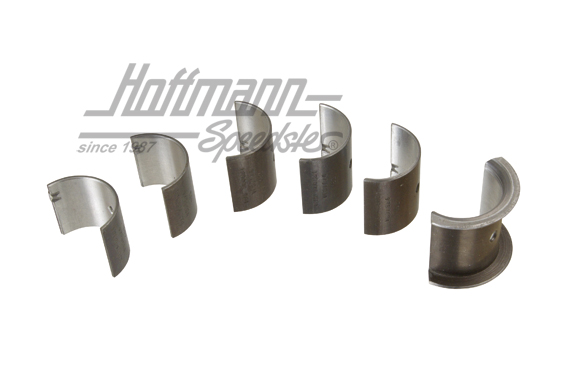 Coussinets d'arbre à cames, 1.7-2.0, 8.69-12.82, acier | 021 198 541 | 092-0370-50