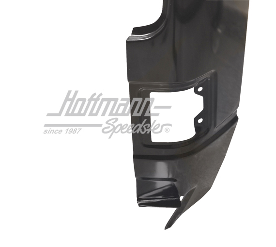 Colonne-A, extérieure, Bus T3, gauche                                                               