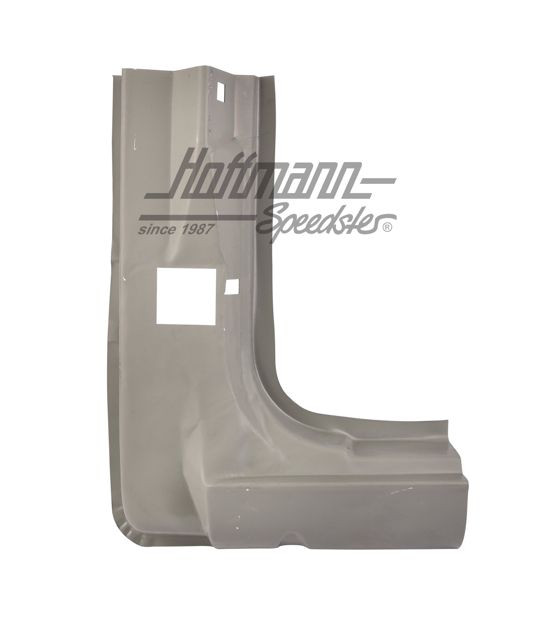 Section, montant A, en bas, Golf 1, gauche
 | 171 809 427 DX | 185-2690-01