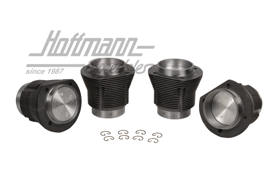 Kit cylindrée, 85.5x69mm, 1.6, forgé | 311 198 069 F | 010-0511