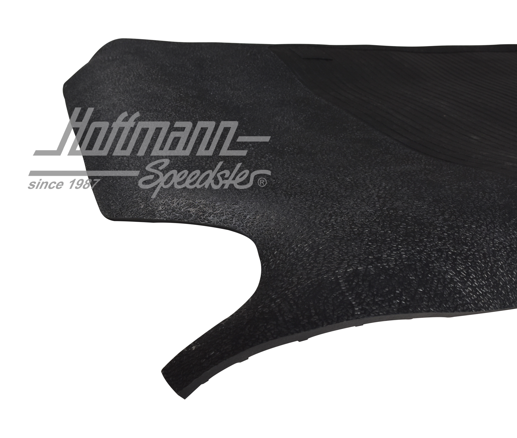 Tapis caoutchouc, espace de chargement, AR, Bus T1 Brésil                                           