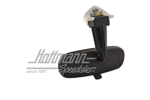 Rétroviseur intérieur, Cabriolet, 8.67-, complet                                                    