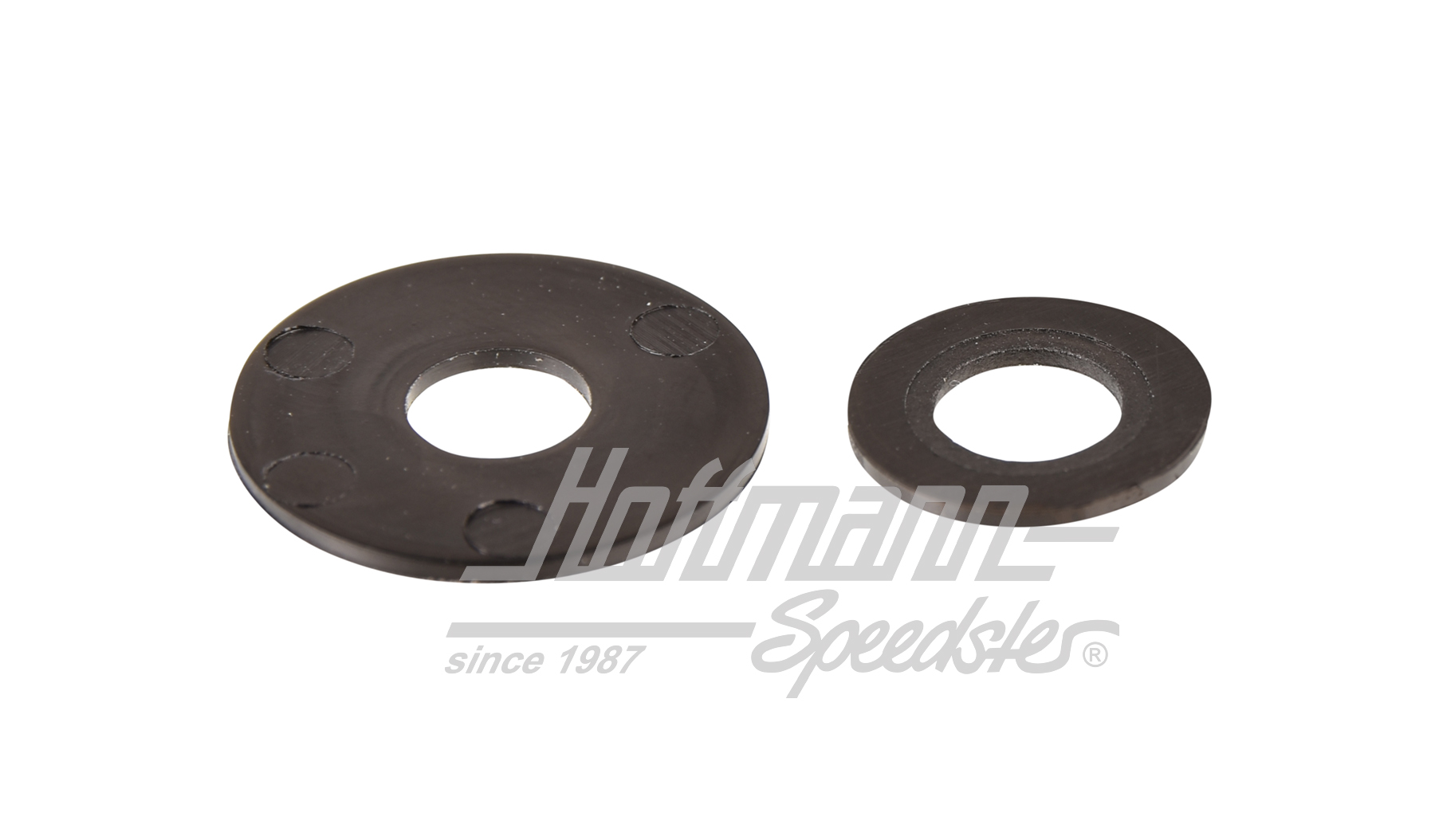 Rondelles, tige du volet d'air, Bus T1                                                              