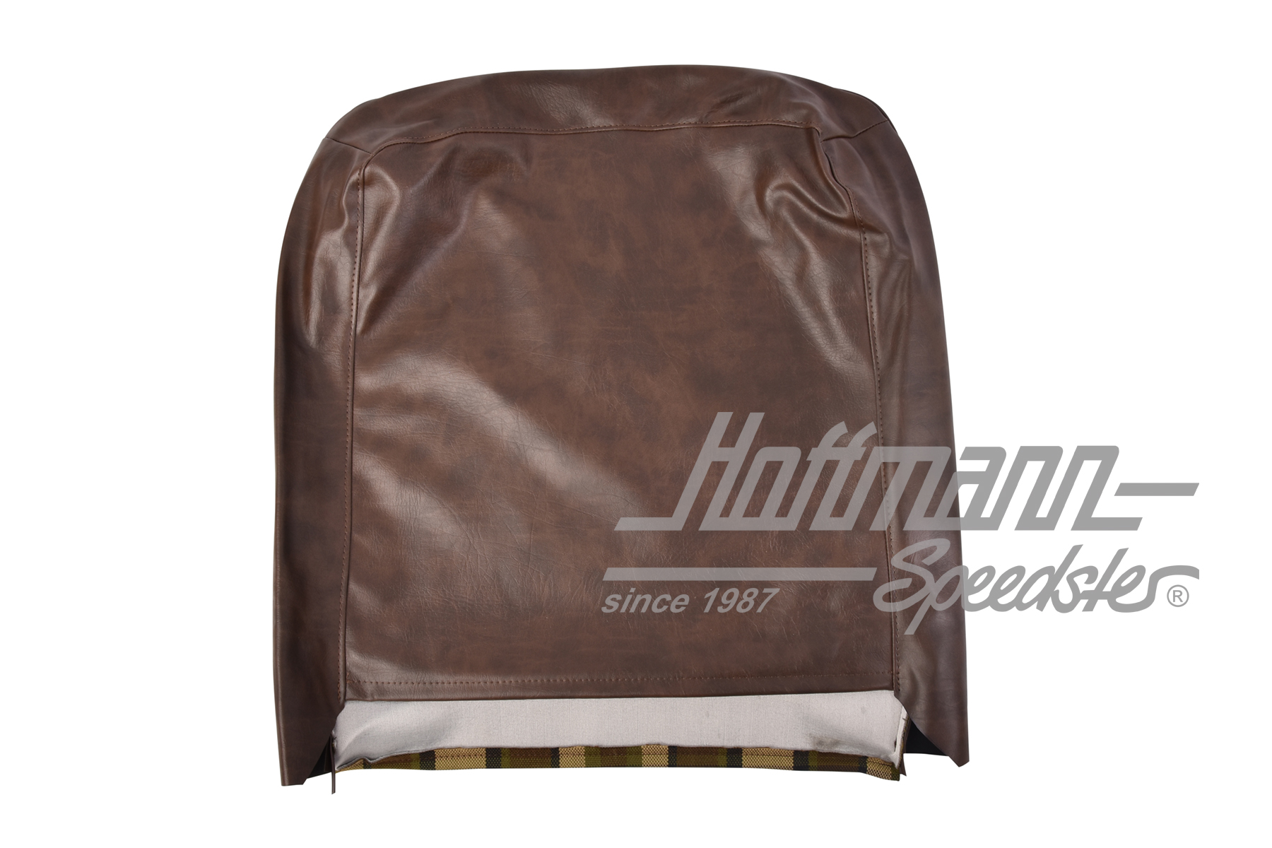 Housse de siège, Westfalia, marron/beige, 68-74                                                     