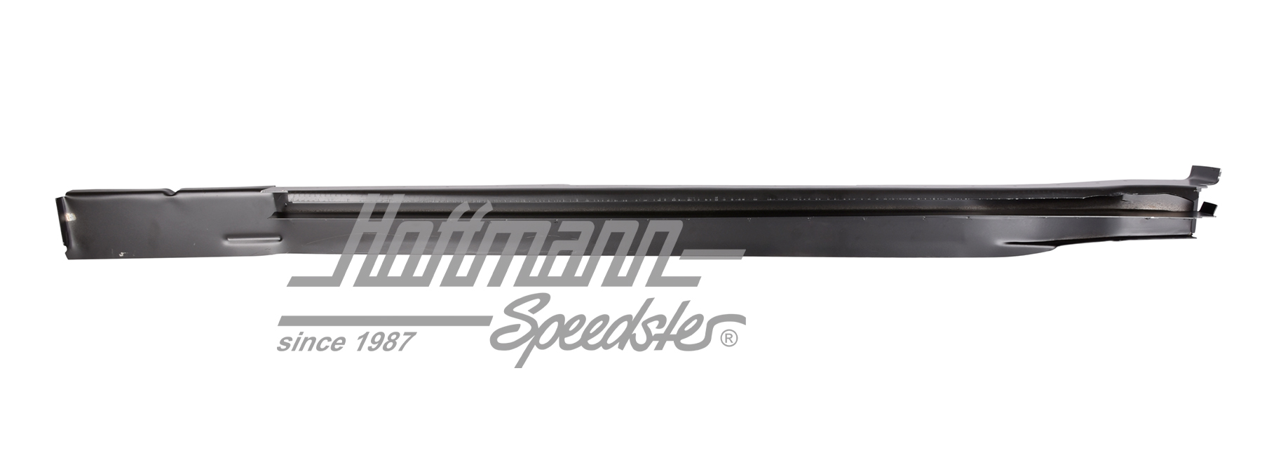 Élément glissière, porte coulissante, 8.67-, droite | 211 801 672 D | 096-0532