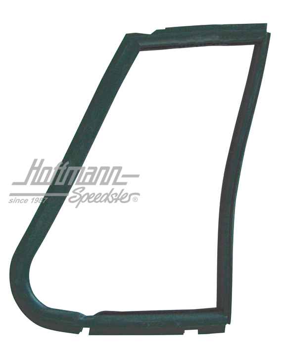 Joint de déflecteur, -7.72, gauche | 151 837 625 B | 020-4863